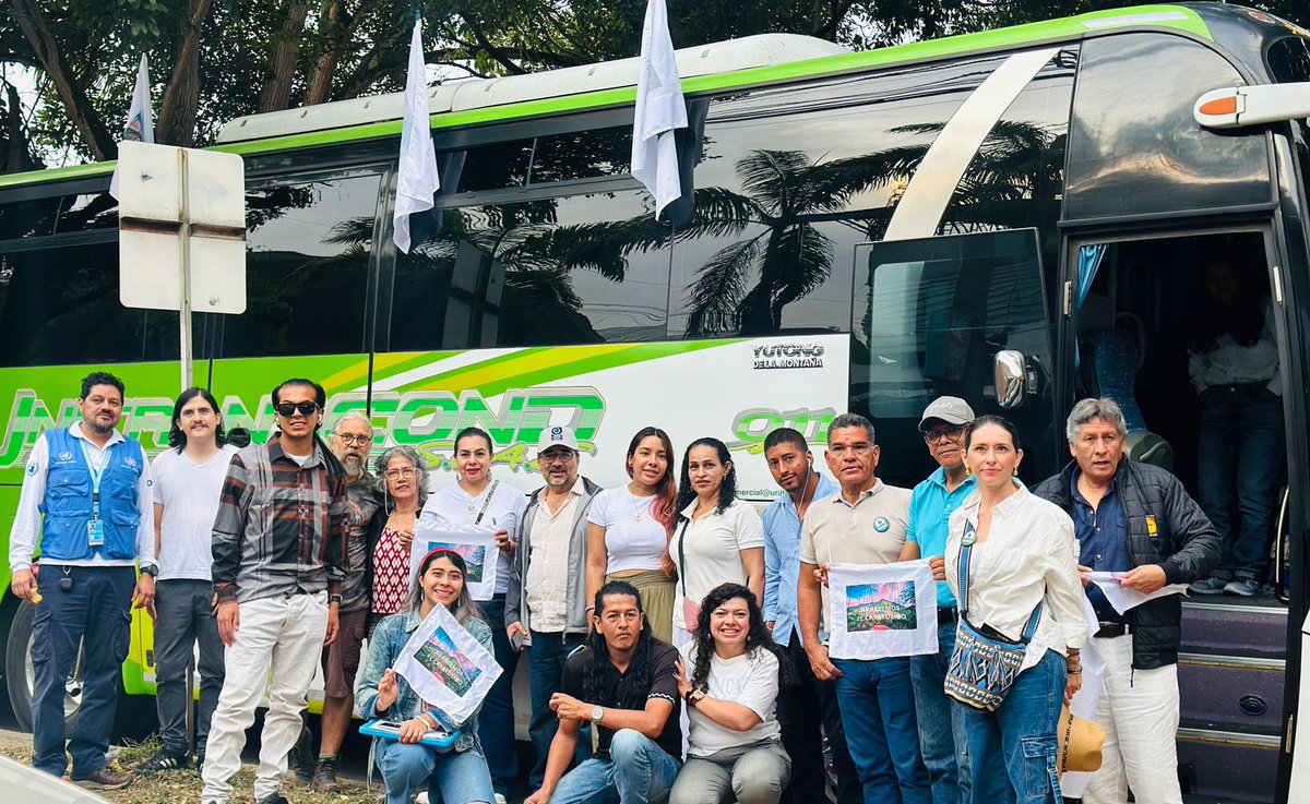 Coordinación Colombia Europa Estados Unidos CCEEU tweet media