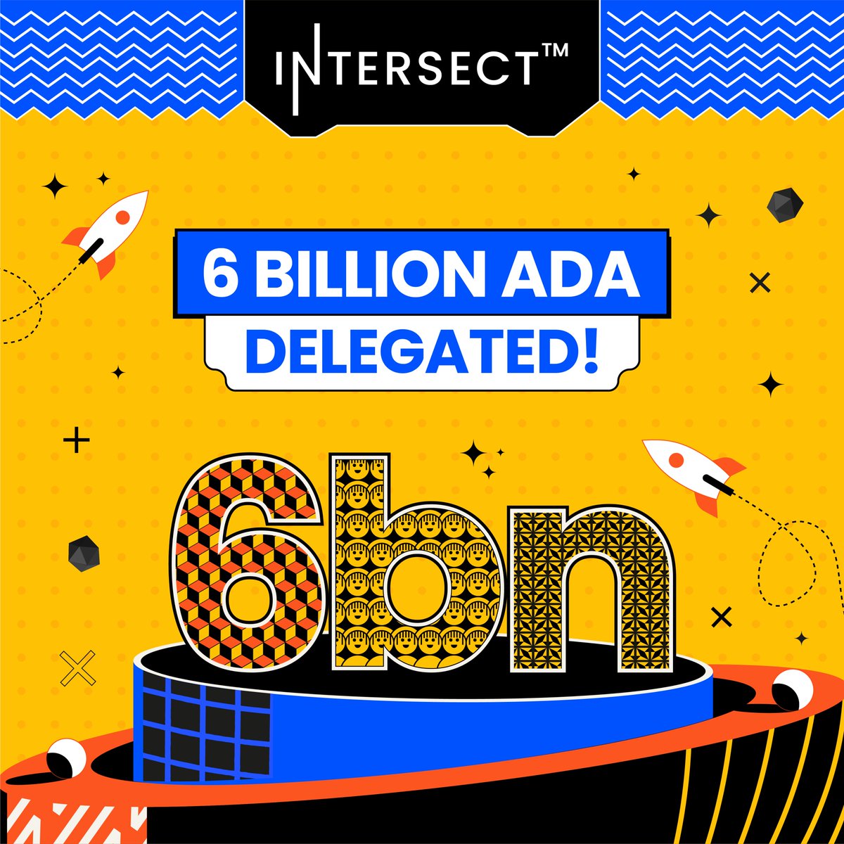 IntersectMBO's tweet photo. Over ₳6 billion has now been delegated to DReps!
(This total includes ₳2.6 billion delegated to auto-abstain.)

779 DReps have registered, representing 27% of the staked supply. Of those, 193 have already voted on the current Constitution Update governance action.

Head to https://t.co/rEkGOK0XxP to delegate today and ensure your ADA is counted in the Constitution Update vote!

Source: https://t.co/GbOlFGnhZm