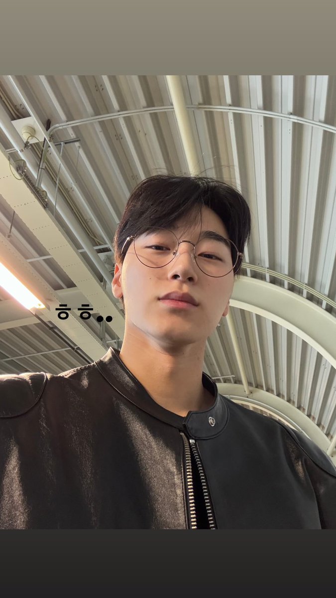 [📷] #CHOISAN instagram story