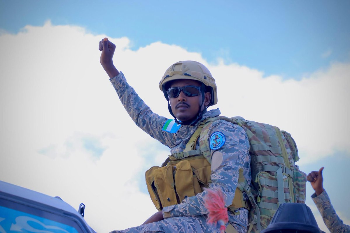 GeesiJibril's tweet photo. MADAXWEYNE DENI GUULEYSO.
CIIDANKA DIFAACA PUNTLAND OO GUUL TAARIIKHI AH KA GAARAY DAGAALKA KA DHANKA AH DAACISH.
#Maanta oo ay Taariikhdu tahay 02/04/2025 Ciidanka Difaaca Puntland ayaa mar kale jab xooggan gaarsiiyey kooxda argagixisada ah ee Daacish, kadib dagaal culus oo ka dhacay buuraha Calmiskaad.
#Howlgalkaan, oo ahaa wajigii labaad ee dagaalka lagula jiro Daacish,ayaa si xeel dheer loo qorsheeyay, waxaana ciidamada Puntland ay u suurtagashay in ay jabaan cadowga. Sida ay xaqiijiyeen saraakiisha hoggaaminaysa howlgalka,dagaalka maanta wuxuu ahaa mid si gaar ah loogu beegsaday goobaha ay Daacish isku uruursatay,taasoo keentay in ay jab weyn kala kulmaan.
#Guushan ayaa mar kale muujisay awoodda iyo kartida Ciidanka Difaaca Puntland ee ka hortagga khataraha argagixisada,iyagoo sii wadi doona dadaallada lagu ciribtirayo kooxaha xagjirka ah ee ku dhuumaalaysanaya deegaannada buuraleyda ah.