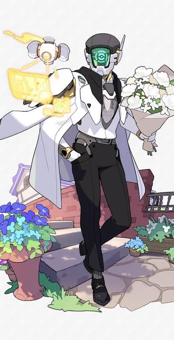 この手のキャラデザガチで好きでぇ… 