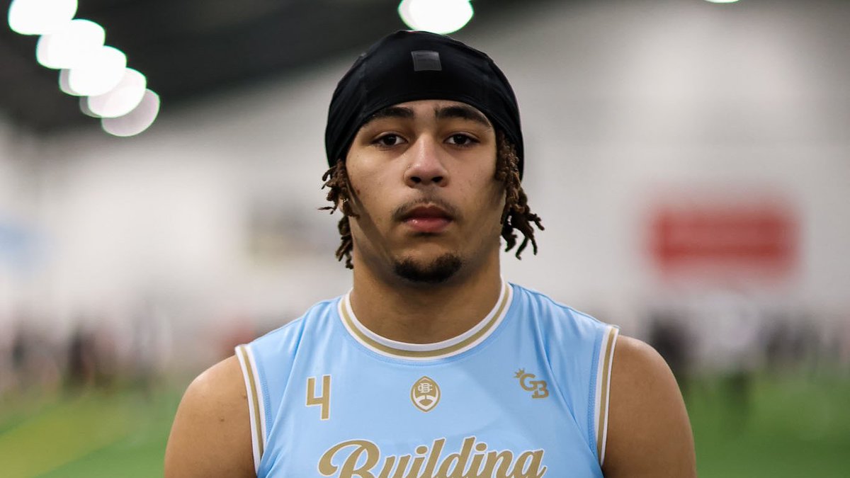 Six Star Football | PLUS+ (@sixstarfootball) on Twitter photo EVENT COVERAGE | Get to know the rising RB prospects who made noise at Mo-Kan Omaha
βοΈAdger & Bowens among RBs who made noise at MOKAN Omahaπ₯
STORY:βΆοΈπsixstarfootball.com/article/event-β¦
<a href="/e_ables22/">Eli Ables</a> <a href="/blaise_adger/">Blaise Adger</a> <a href="/gerik_ashford24/">Gerik Ashford</a> <a href="/bowenslj5/">L J ($HOWTIME) Bowens</a> <a href="/Khamario_Davis/">Khamario Davis</a> <a href="/TrestonEck9/">Treston Eckstein</a> <a href="/SageTooShifty/">Sage βCrashβ Giddings</a> EVENT COVERAGE | Get to know the rising RB prospects who made noise at Mo-Kan Omaha
βοΈAdger & Bowens among RBs who made noise at MOKAN Omahaπ₯
STORY:βΆοΈπsixstarfootball.com/article/event-β¦
<a href="/e_ables22/">Eli Ables</a> <a href="/blaise_adger/">Blaise Adger</a> <a href="/gerik_ashford24/">Gerik Ashford</a> <a href="/bowenslj5/">L J ($HOWTIME) Bowens</a> <a href="/Khamario_Davis/">Khamario Davis</a> <a href="/TrestonEck9/">Treston Eckstein</a> <a href="/SageTooShifty/">Sage βCrashβ Giddings</a>