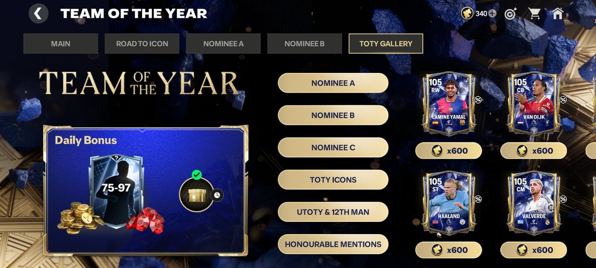 BANDIAL07's tweet image. ACCOUNT GIVEAWAY • 108 OVR 🎁

To enter:
• Follow @BANDIAL07 @254Ghool @Mayor_HobbsEAFC
• Like❤️ and repost🔁
• Subscribe to This Channel 
youtube.com/@ghoolgamingsh…

That&apos;s all. Winner will be announced Next Week