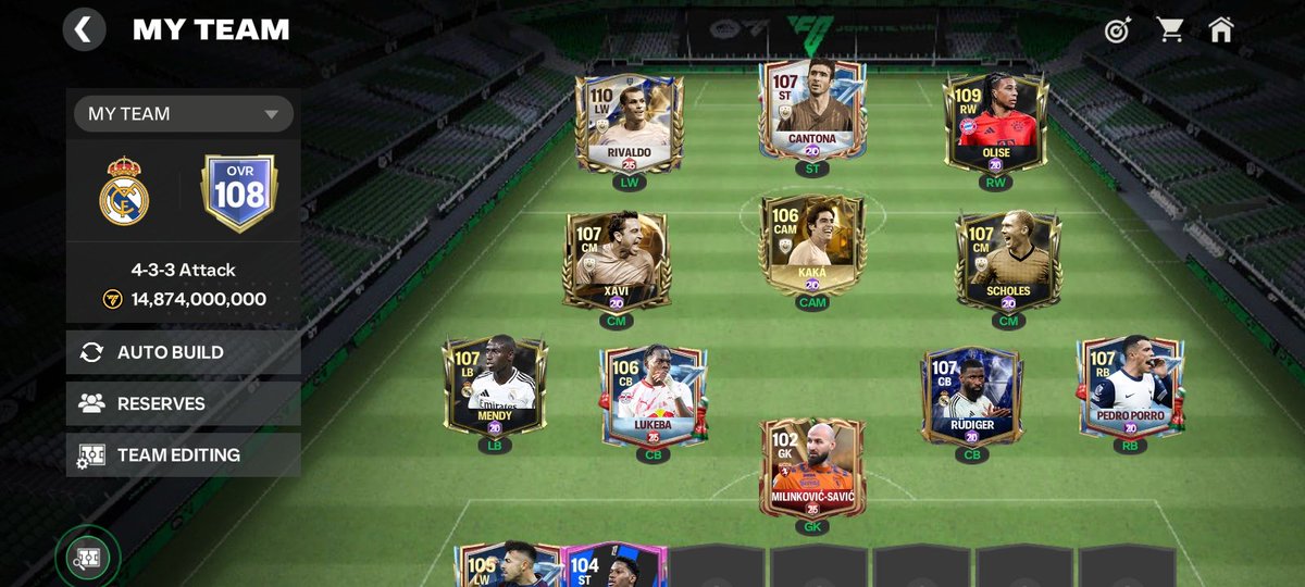 BANDIAL07's tweet image. ACCOUNT GIVEAWAY • 108 OVR 🎁

To enter:
• Follow @BANDIAL07 @254Ghool @Mayor_HobbsEAFC
• Like❤️ and repost🔁
• Subscribe to This Channel 
youtube.com/@ghoolgamingsh…

That&apos;s all. Winner will be announced Next Week