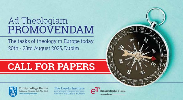 CALL FOR PAPERS
CONTRIBUTIONS FROM JUNIOR SCHOLARS, BOTH DOCTORAL AND MASTERS’ CANDIDATES, ARE PARTICULARLY WELCOME.

Details of the congress and how to apply or join here.

Please share with your network