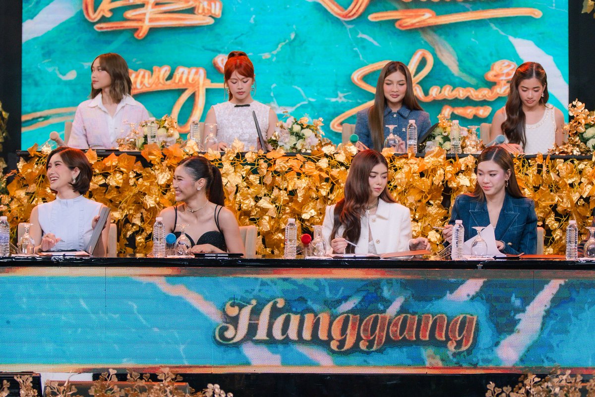 BINI_ph's tweet photo. Born to win, built to slay, and now turning the page to a new chapter as Kapamilya!💙❤️💚

Our WALO is ready for bigger dreams and brighter stages!😍🌸 

#BINI #BINIKapamilyaHanggangDulo https://t.co/0jnFthflv5