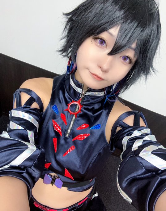 Twitterのコスプレ画像24