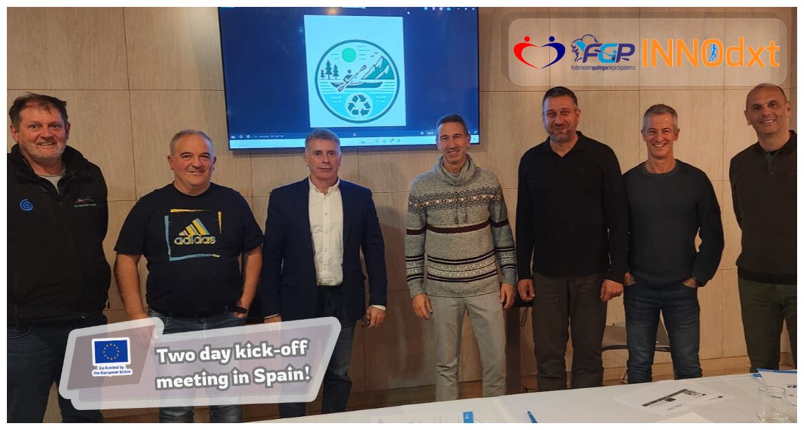 SDCSabac's tweet image. 🛶✅ Prvi sastanak projekta SUSCANOE održan je 31. januara i 1. februara u malom i prelepom španskom gradiću O Grove. Projekat se bazira se na sportskoj praksi kanua i kajaka, promovišući brigu životnoj sredini.

ℹ️ sdcs.org.rs/suscanoe-1-tpm/

#kayak #sustainability #ErasmusPlus