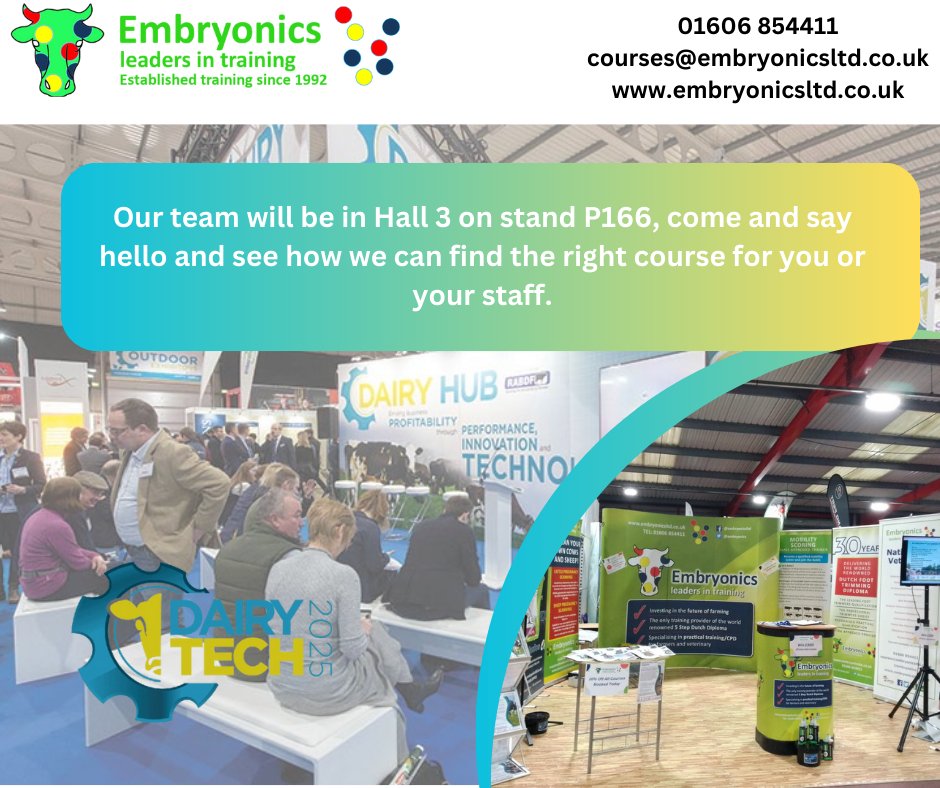 Embryonics CPD tweet media