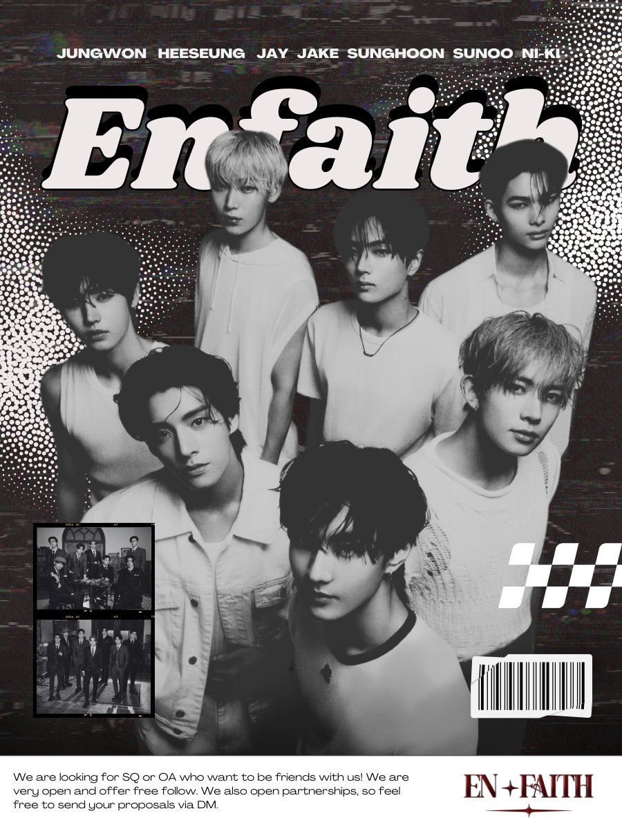 ENFAlTH's tweet photo. ★ Greetings, Fellas!

The 7 Vampires, 𝐄𝐍-𝐅𝐀𝐈𝐓𝐇, are eager to connect with SQ/OA to explore all collab possibilities. We're also open to being Media Partners. Feel free to leave a trace or slide into our DMs. Your outreach won’t go unnoticed—we’ll respond promptly! 🦇⚰️ https://t.co/v7vojSow1k