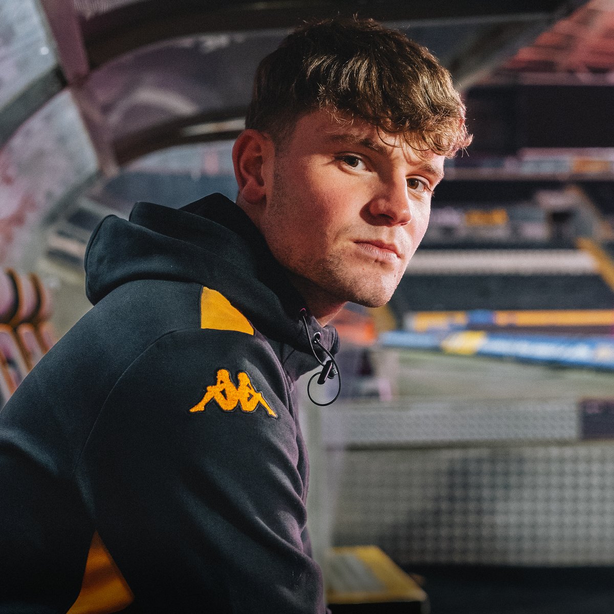 HullCityAcademy's tweet image. 🏆 SSE Airtricity Under-17 League winner
⚽️ Scored in the UEFA Youth League
👕 Made over 30 senior appearances for UCD AFC

👊 Our new striker, Hugh Parker! 

🐯 #hcafc #hcafcU21