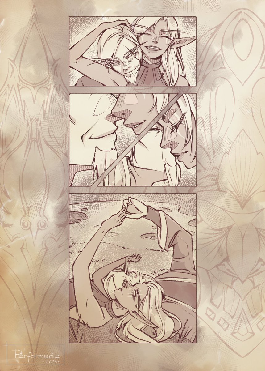 #worldofwarcraft #fanart
