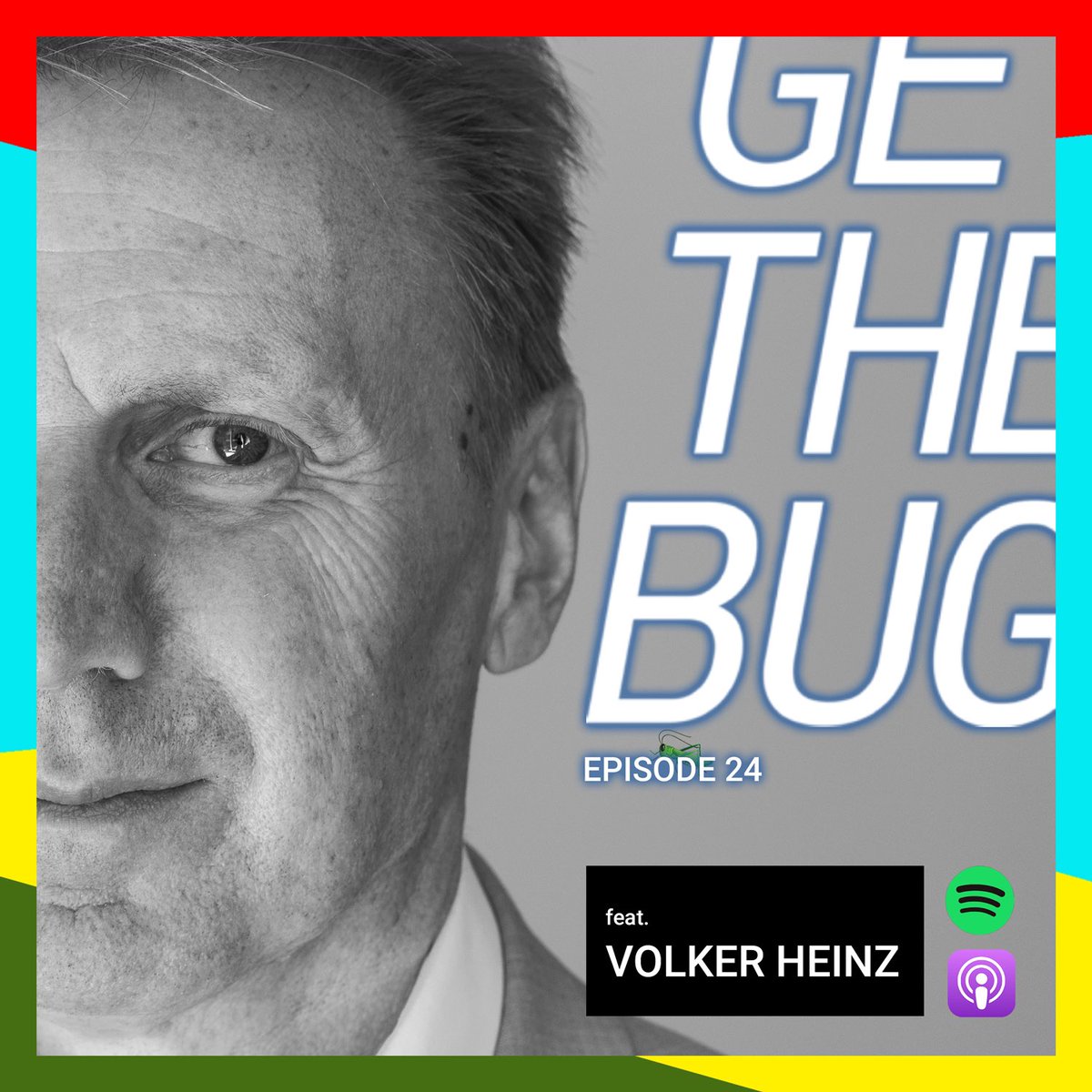 Get The Bug Podcast tweet media