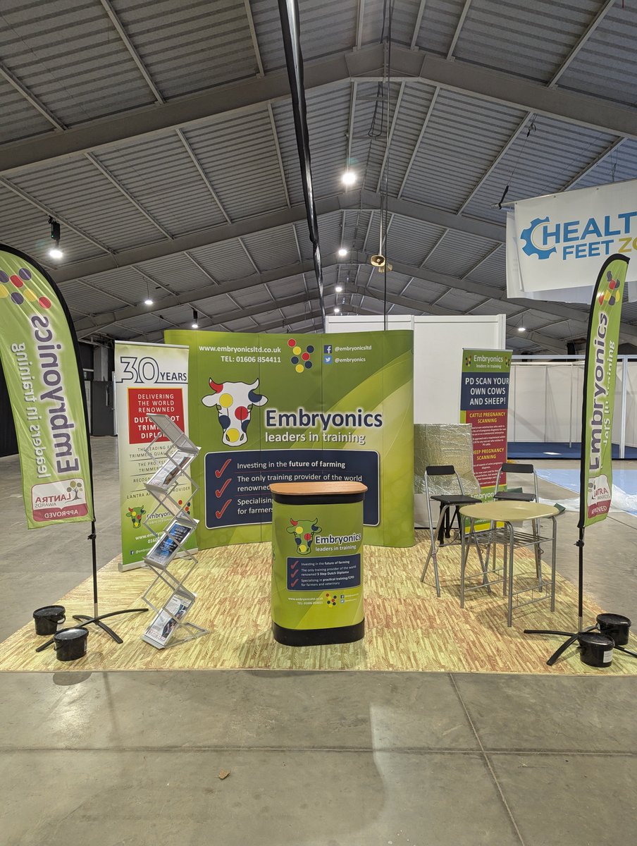 Embryonics CPD tweet media