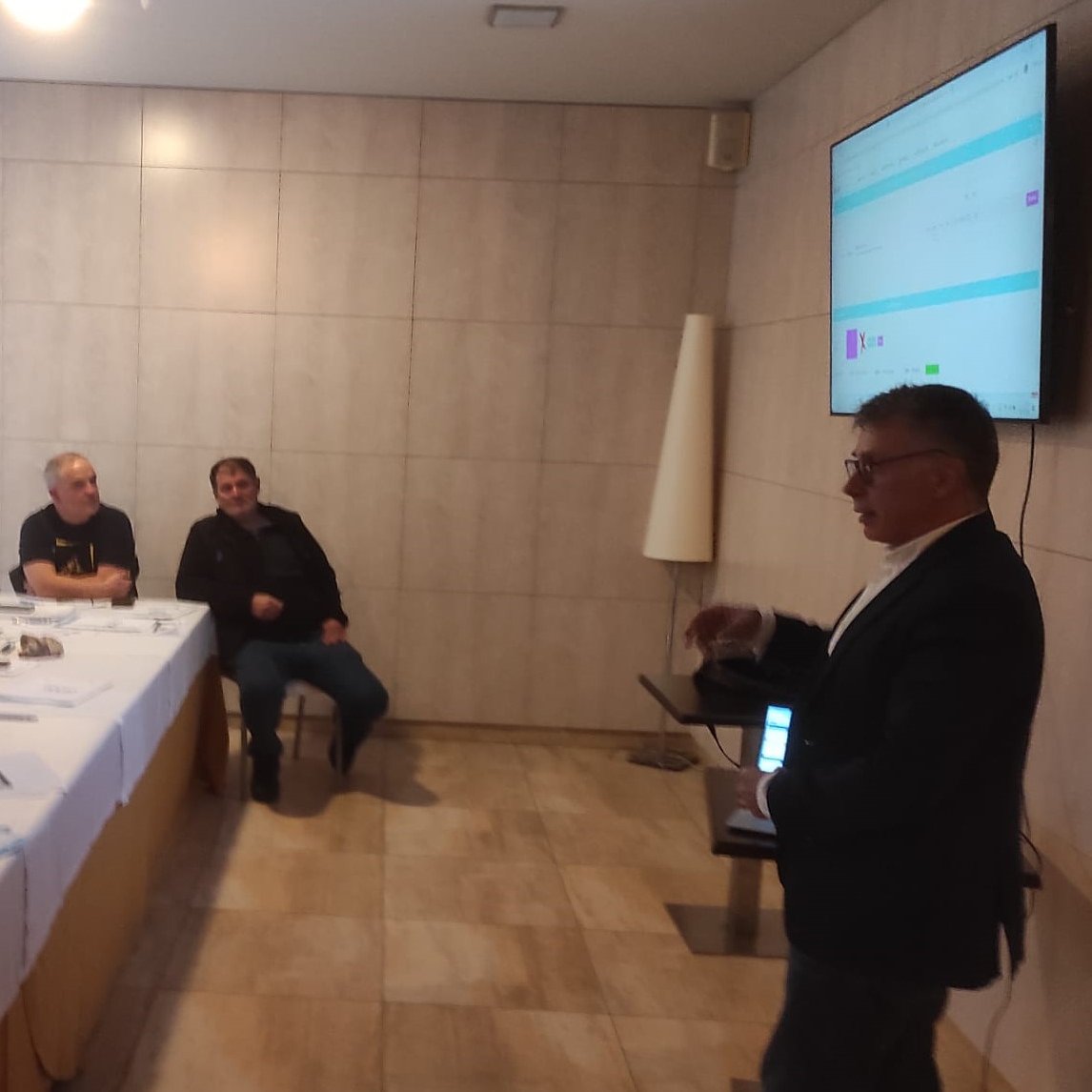 SDCSabac's tweet image. 🛶✅ Prvi sastanak projekta SUSCANOE održan je 31. januara i 1. februara u malom i prelepom španskom gradiću O Grove. Projekat se bazira se na sportskoj praksi kanua i kajaka, promovišući brigu životnoj sredini.

ℹ️ sdcs.org.rs/suscanoe-1-tpm/

#kayak #sustainability #ErasmusPlus