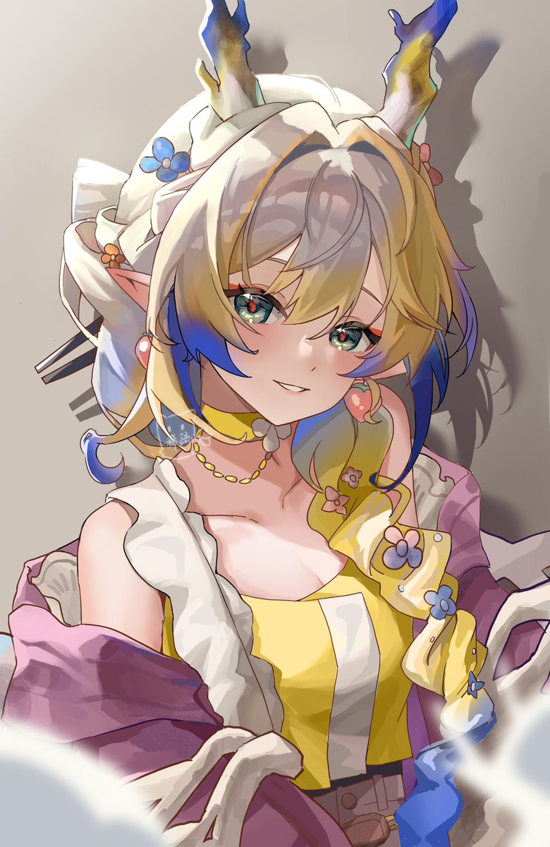 xss0003's tweet photo. 黍
 #スー #明日方舟 #黍 #Arknights https://t.co/YlFZQn8CpG