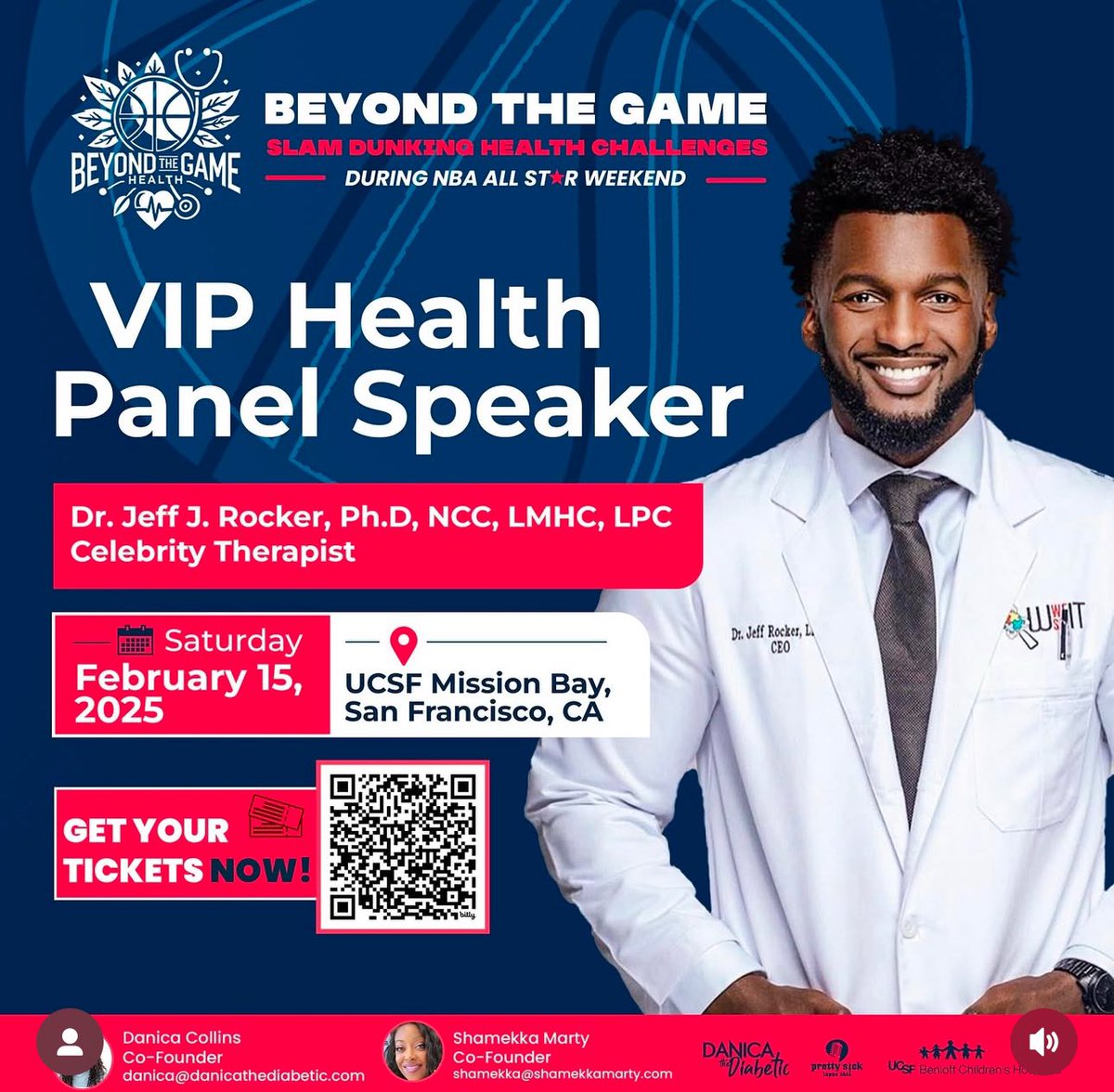 Dr Jumaine Jones tweet media