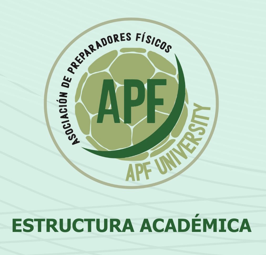 🤝 Nuestra estructura académica está formada por expertos que trabajan en áreas clave para garantizar tu formación integral en el deporte. 🏆⚽

🔑 Descúbrela en el siguiente hilo: ⬇️⬇️⬇️⬇️⬇️