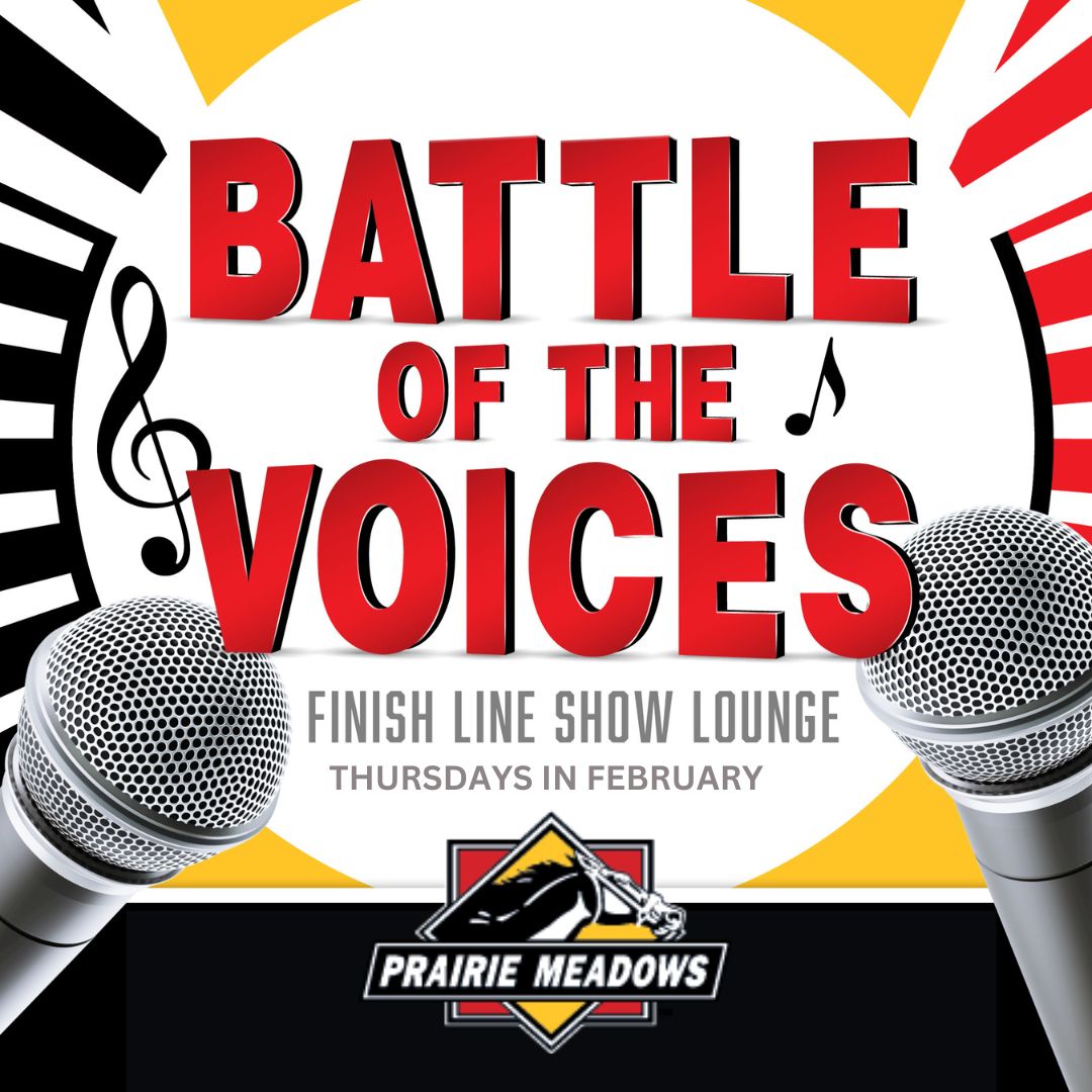 We can't wait to see you on Thursday night! Find all the details here: prairiemeadows.com/casino/promoti…