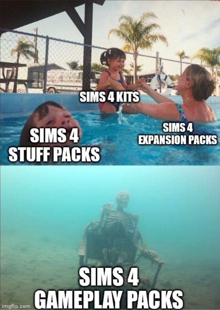i miss gameplay packs