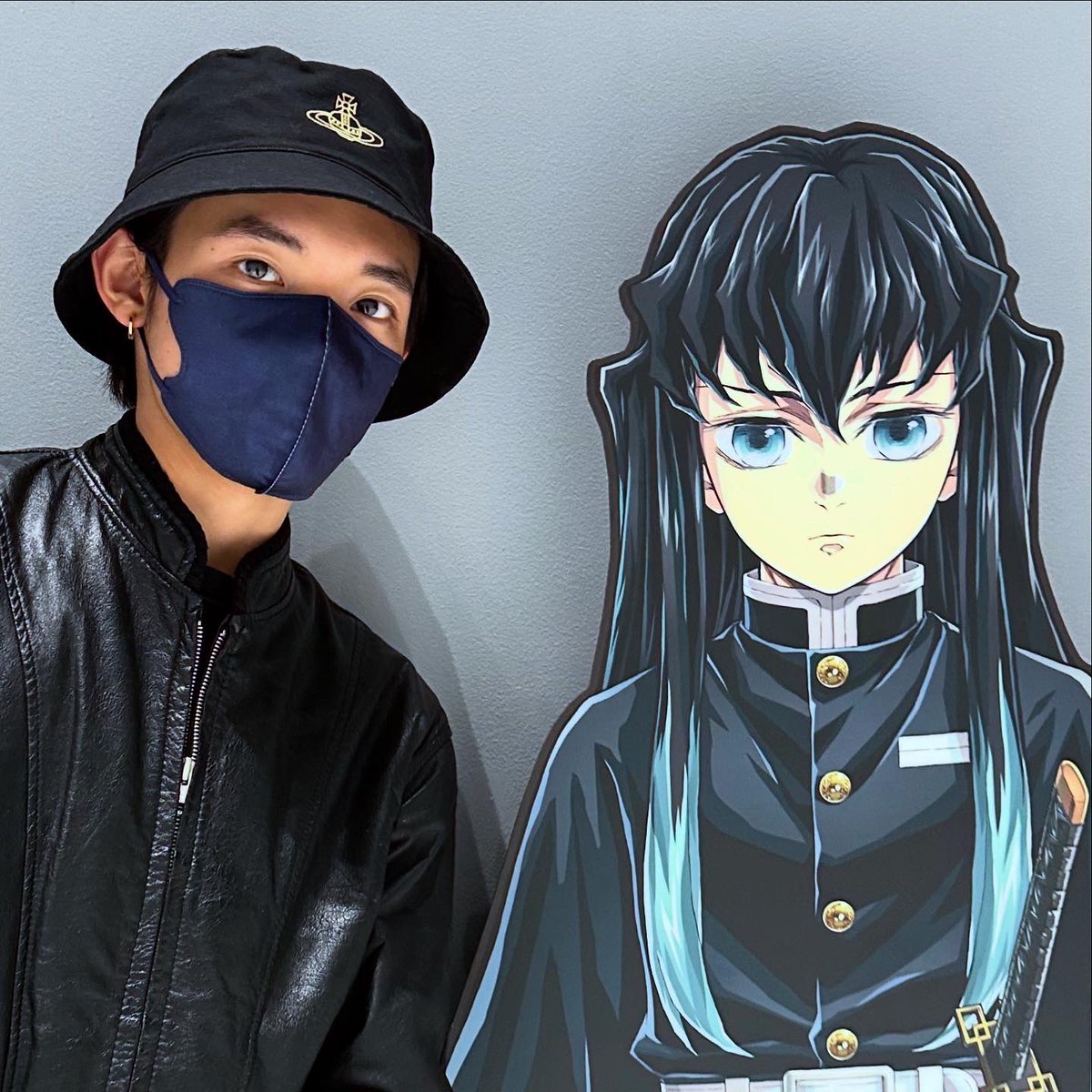 先日、アニメ鬼滅の刃『柱展』-そして無限城へ-に行って参りました