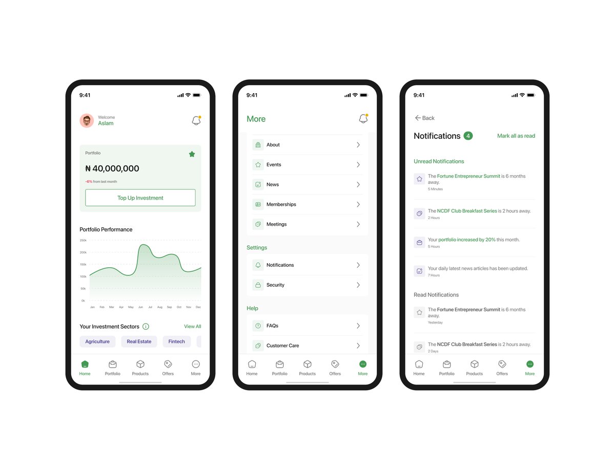 AslamAdigun's tweet photo. 011

over a year later, I brought back the work showcase series.

#workshowcaseseries #design #uiuxdesign https://t.co/r7LXNJE0PN