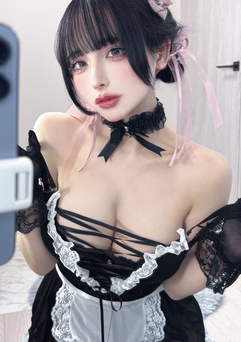 コスプレイヤー九重はるのTwitter画像3