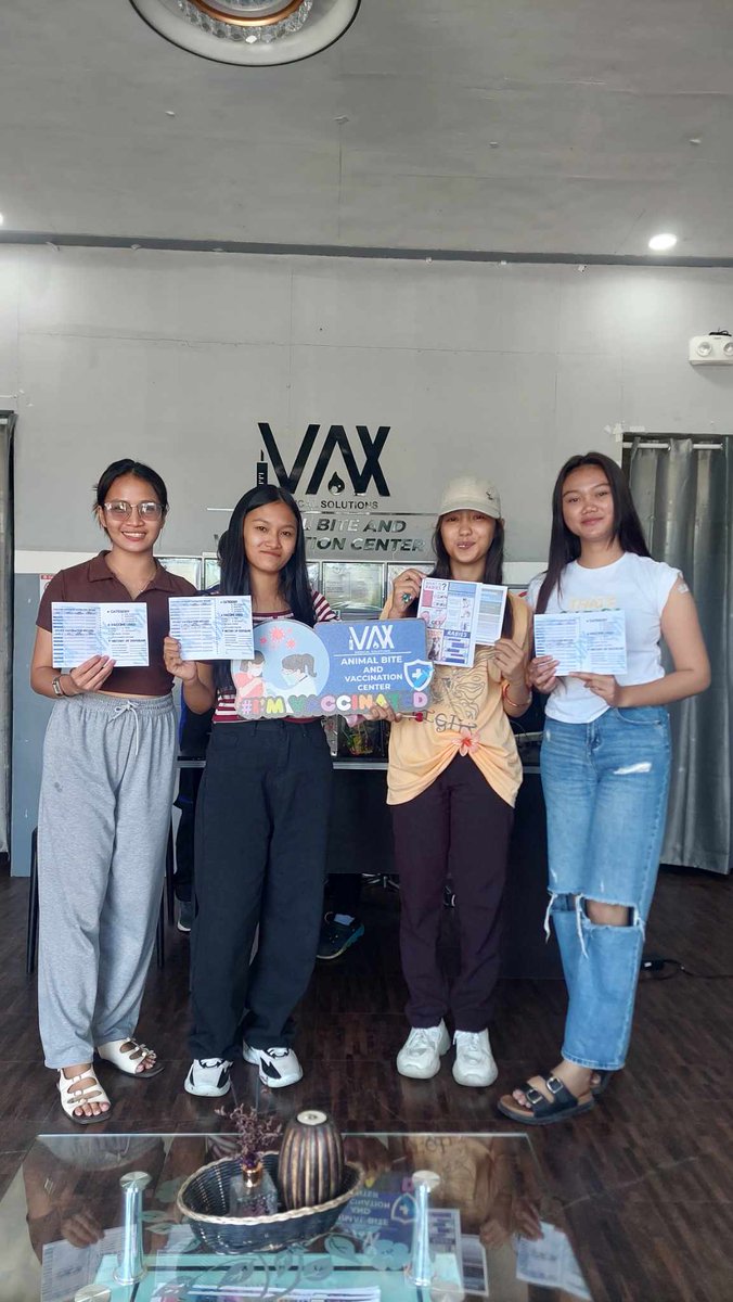 IvaxRoxas's tweet photo. The best way to prevent hepatitis B. Is to get the hrpatitis B vaccine. The vaccine is safe and effective, and it protects against hepatitis B for atleast 20years.
"ITS TIME TO ACTION"
B A HERO 🦸♂️🦸♀️
#hepatitis #hepaB #IvaxMedicalSolutions #ivaxanimalbitevaccinationcenter https://t.co/fZlQ859TWO