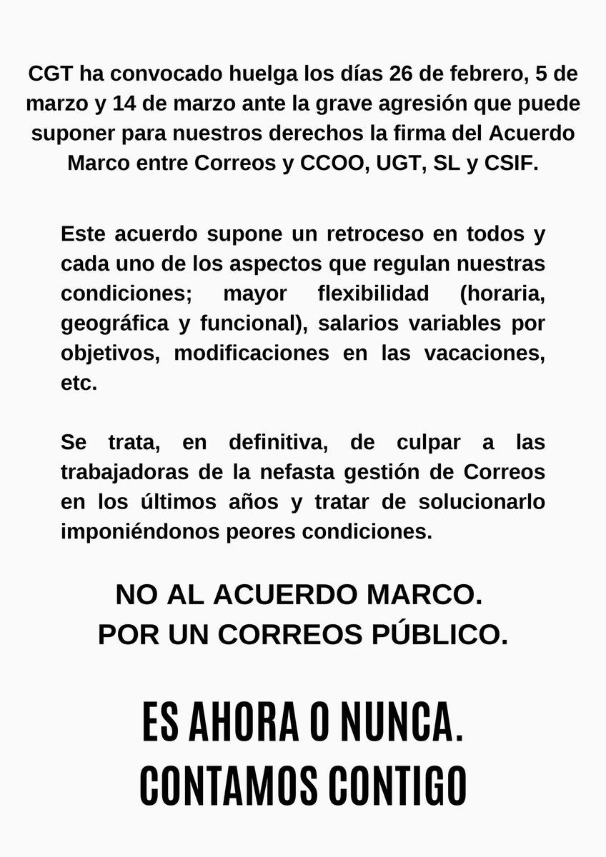 CGT Oviedo tweet media