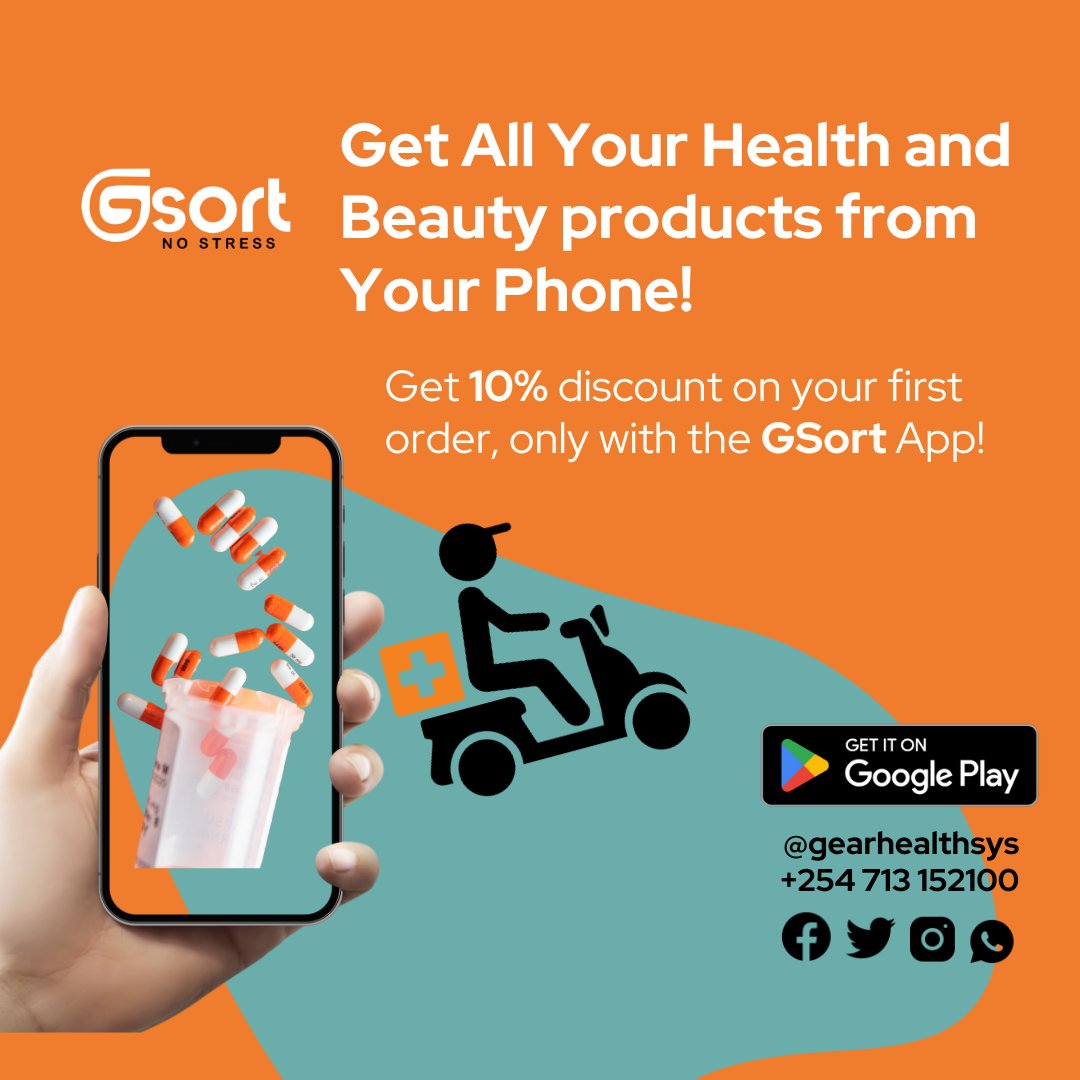 Gear Health tweet media