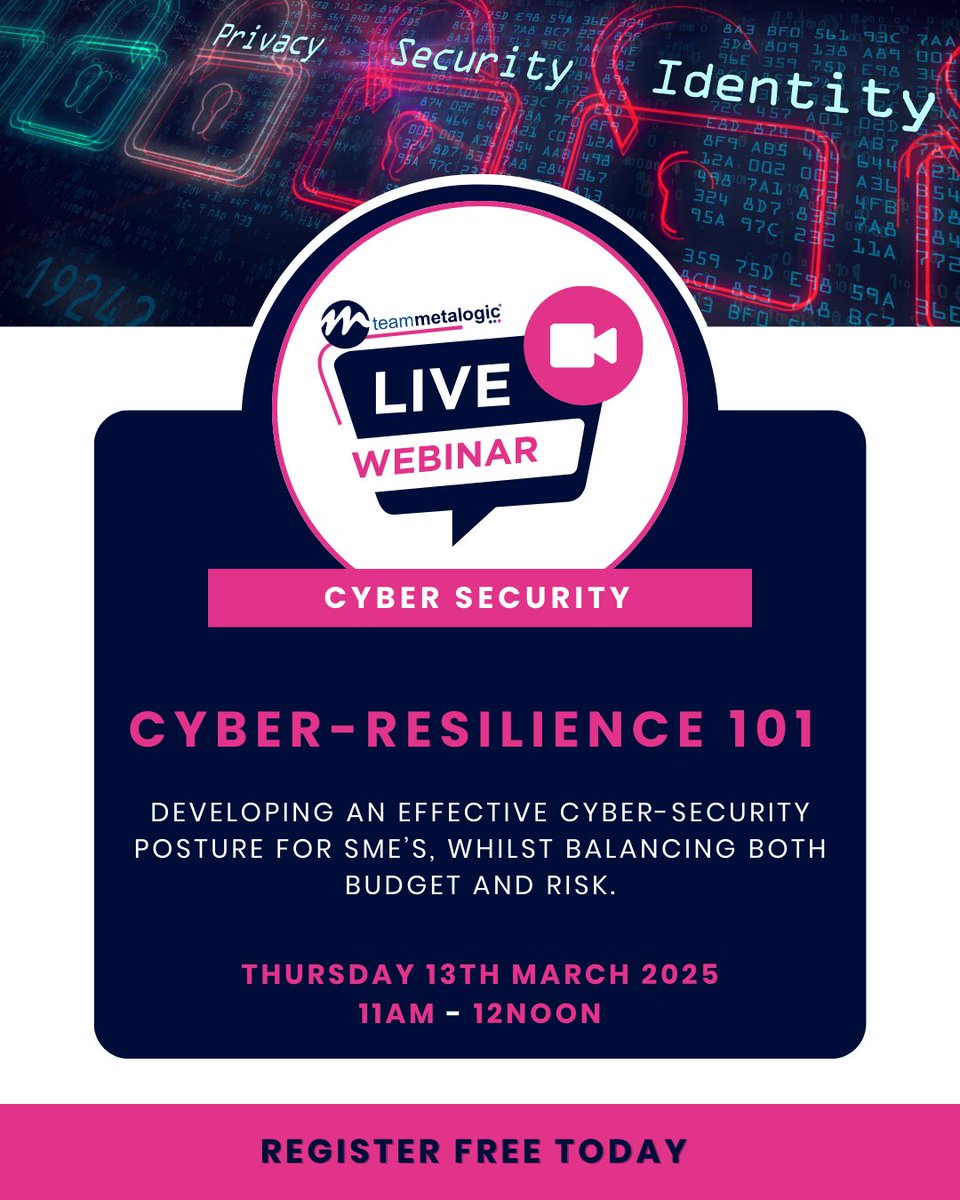 Team Metalogic Ltd tweet media