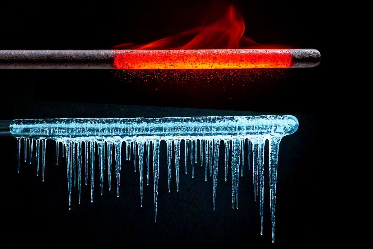 Breakthrough in materials research 

VSC #supercomputer was used for simulations helping to predict metals that do not expand with rising temperature vsc.ac.at/news/2025/news…

#HPC #research #science <a href="/tu_wien/">TU Wien</a>
