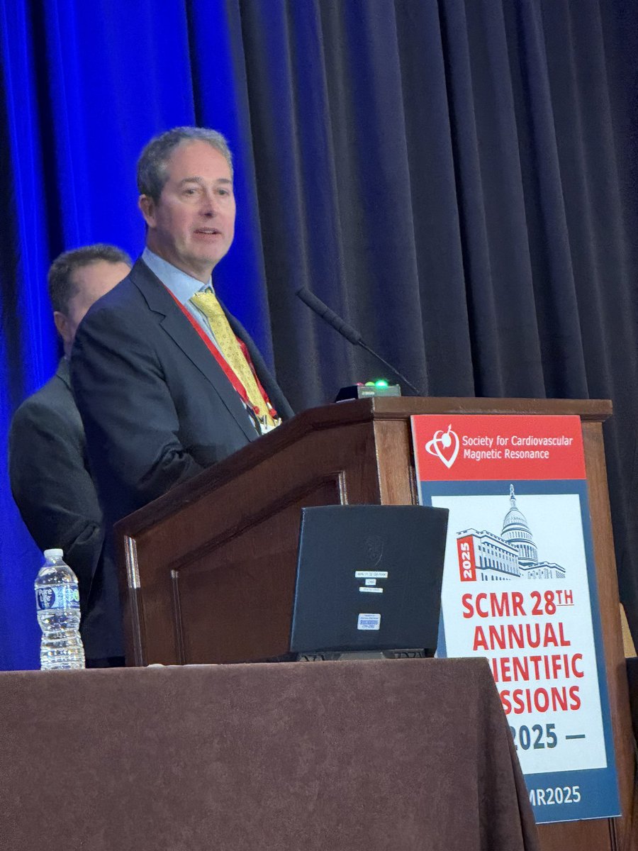 BHFDataScience (@bhfdatascience) on Twitter photo 🌟Congratulations to our director, Professor Steffen Petersen <a href="/s_e_petersen/">Steffen Petersen</a>, on receiving the <a href="/SCMRorg/">Society for Cardiovascular Magnetic Resonance</a> Gold Medal Award at the SCMR 28th Annual Scientific Sessions. A fantastic achievement! #scmr2025 #CMR #heartMRI 🌟Congratulations to our director, Professor Steffen Petersen <a href="/s_e_petersen/">Steffen Petersen</a>, on receiving the <a href="/SCMRorg/">Society for Cardiovascular Magnetic Resonance</a> Gold Medal Award at the SCMR 28th Annual Scientific Sessions. A fantastic achievement! #scmr2025 #CMR #heartMRI
