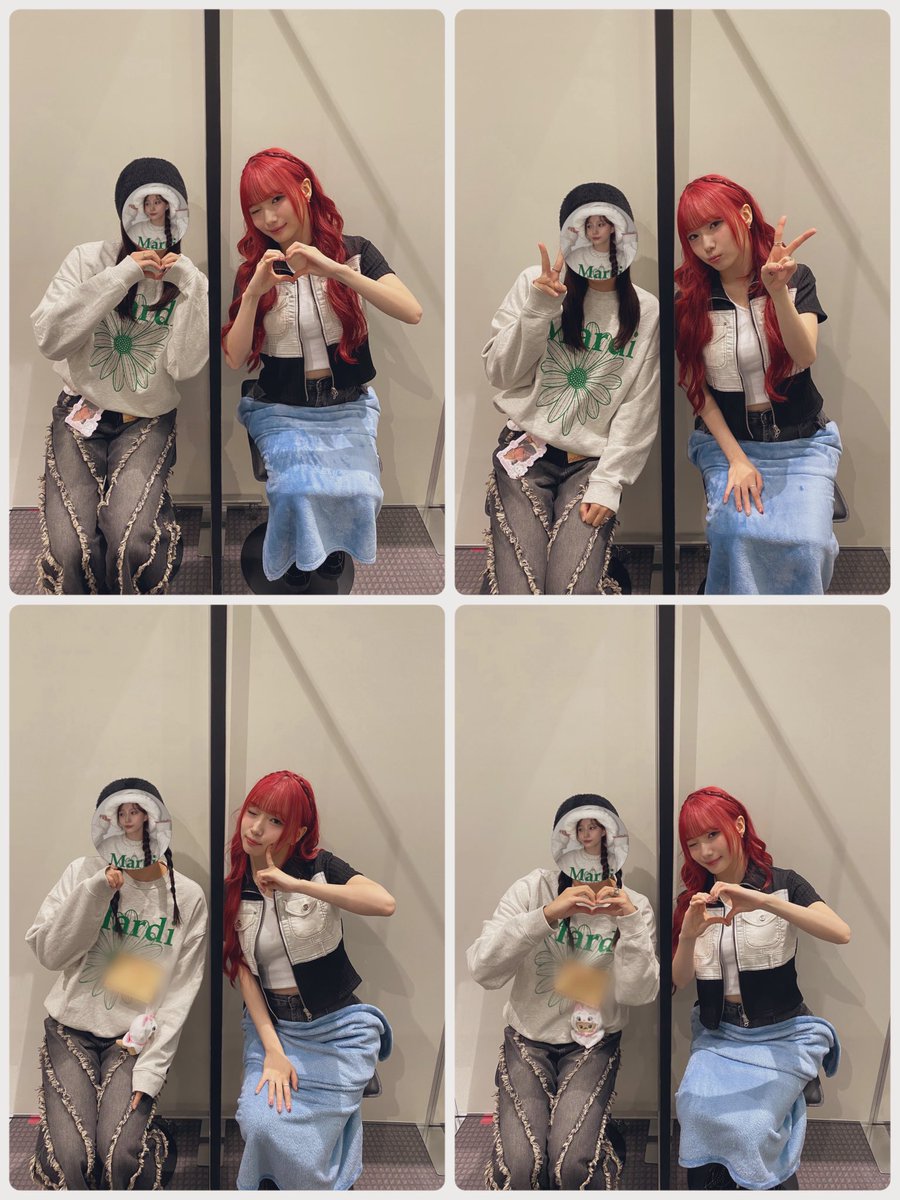 sodechiyoungeun's tweet photo. 250202 Kep1er Japan 1st EP 
発売記念スペシャルイベント 大阪

アイコンのヨンウンの服で念願の
ツーショット＆サイン会😭
4回も撮ってもらえて、サイン会でお話も出来て充実した時間だった🥰
ヨンウンありがとう🦊💜

#Kep1er   #ヨンウン  #서영은 https://t.co/7WnDcsx4CB