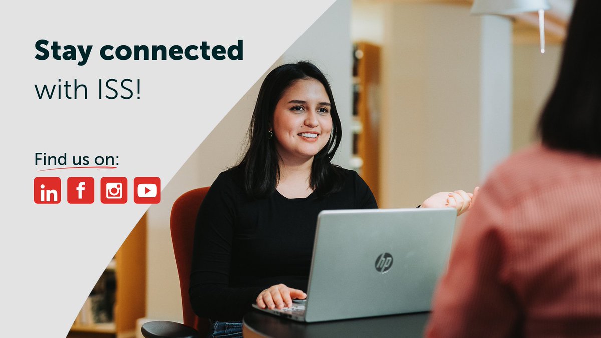 ISS, The Hague tweet media