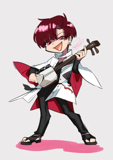 高杉祈願晋作 