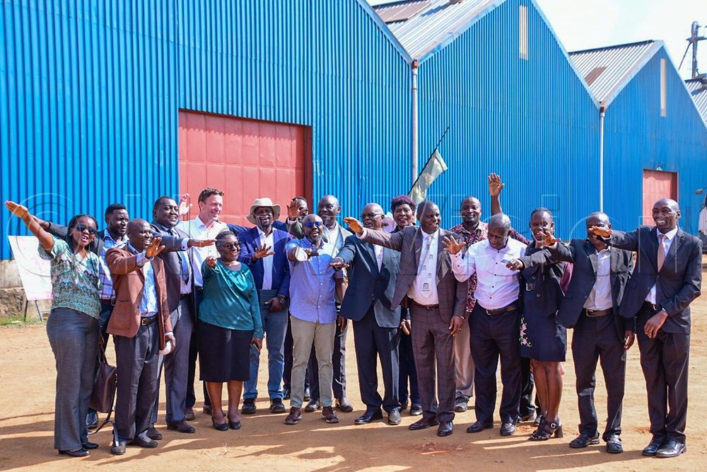 The New Vision tweet media