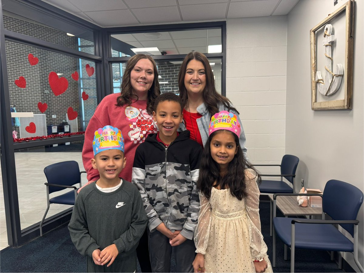 We love our February 3rd birthday club 🩷 <a href="/_toshadavis_/">Tosha Davis</a>