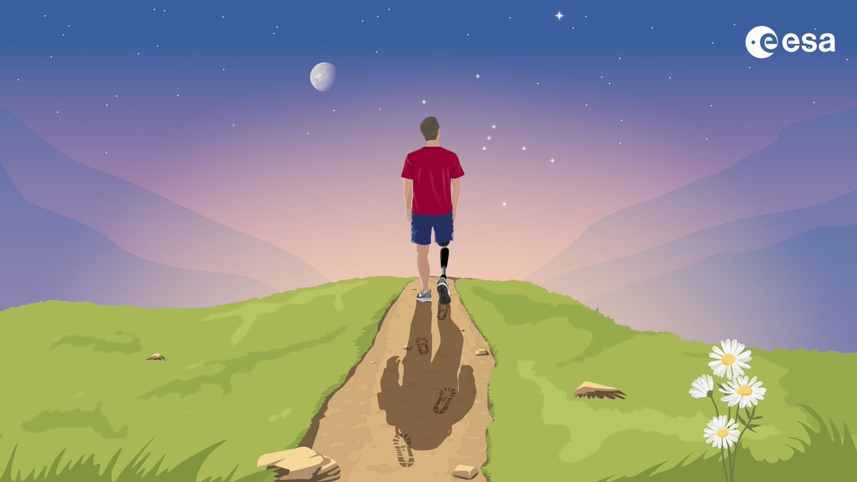 📢 Join us for a hybrid press briefing on the pioneering 'Fly!' feasibility study with <a href="/esa/">European Space Agency</a> astronaut reserve member John McFall.
📅 14 February, Friday.
🕙 10:00-11:00 CET.
📺 Watch live on #ESAwebTV.
✍️ Media registration: esa.int/Newsroom/Press…