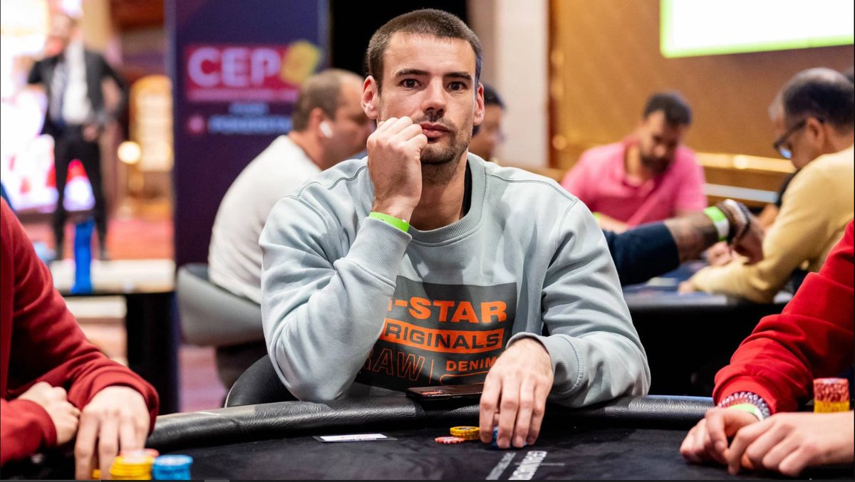 Poker-Red (@poker_red) on Twitter photo Triplete de Oihan Abarzuza <a href="/AriVatanemXX/">PeroqMalosoy</a> por 93.887 $👑
▪️Oihan consiguió tres victorias y, en una de ellas, en un Space KO de <a href="/Winamax_Espana/">Winamax Póker</a> de 250 €, se llevó 36.682 € en bounties.
📰poker-red.com/noticias/tripl… Triplete de Oihan Abarzuza <a href="/AriVatanemXX/">PeroqMalosoy</a> por 93.887 $👑
▪️Oihan consiguió tres victorias y, en una de ellas, en un Space KO de <a href="/Winamax_Espana/">Winamax Póker</a> de 250 €, se llevó 36.682 € en bounties.
📰poker-red.com/noticias/tripl…