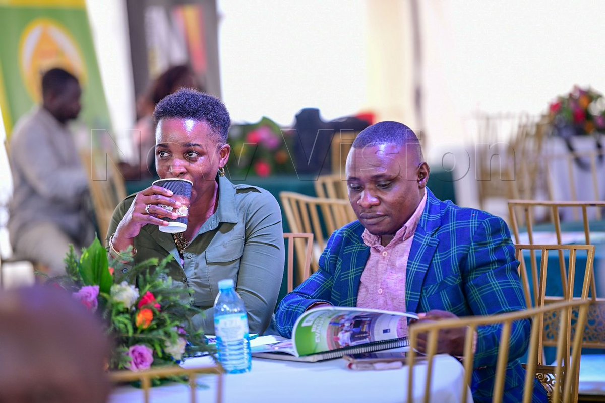 The New Vision tweet media