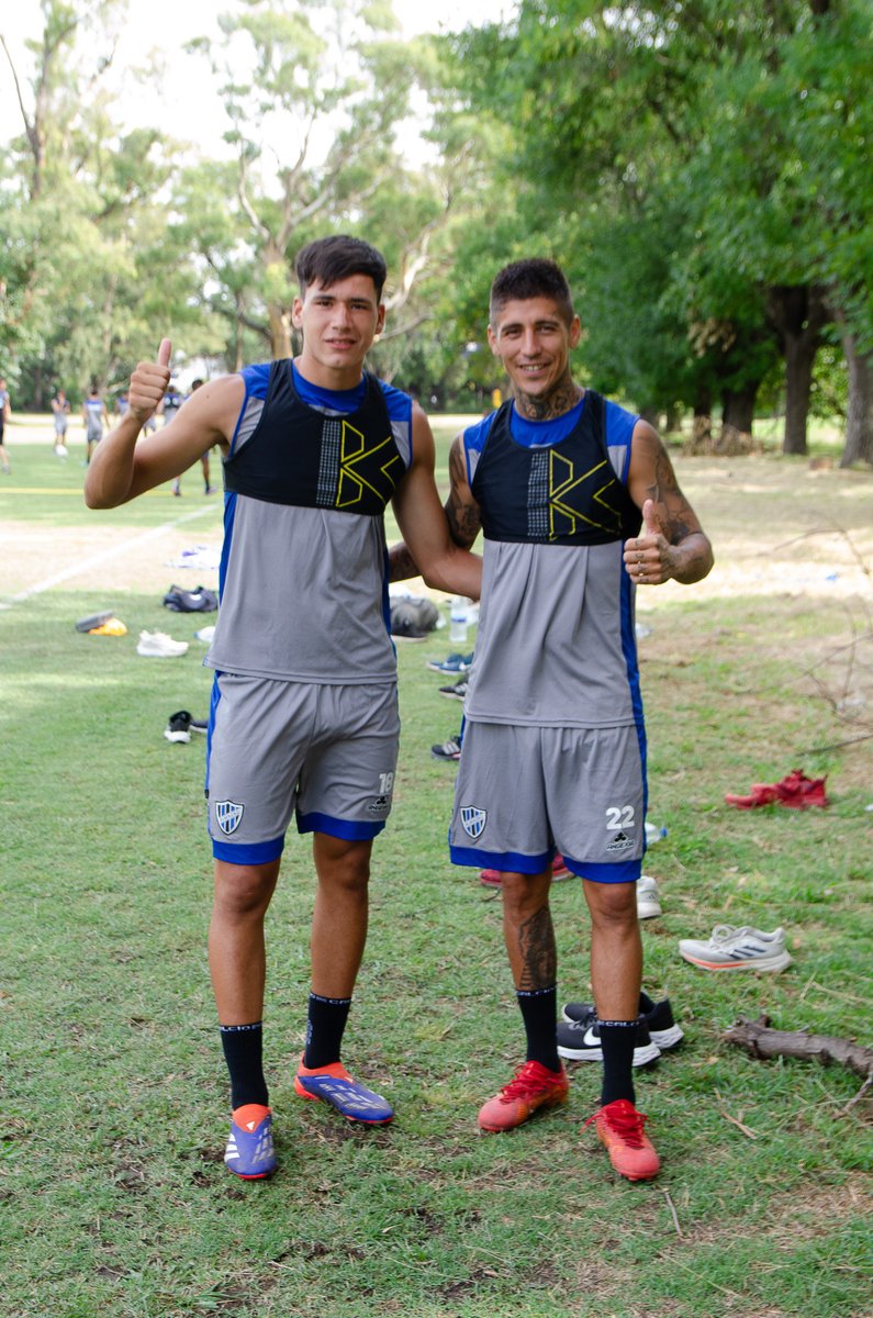 Club Almagro tweet media