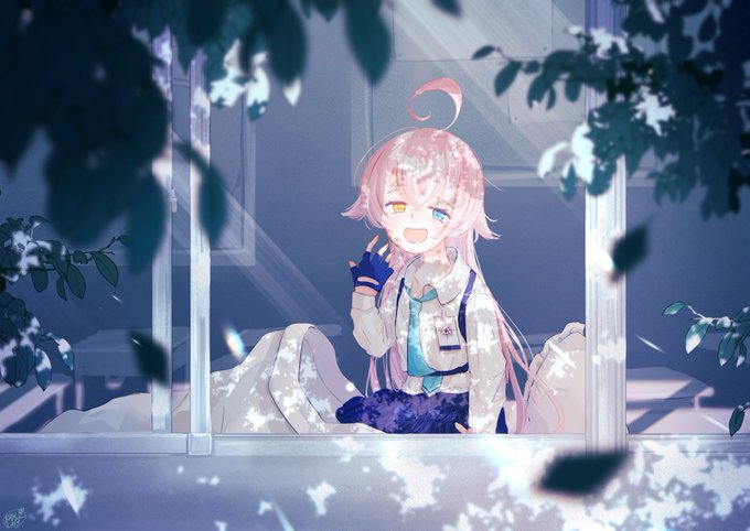 ホシノブルーアーカイブ】Reバース 小鳥遊ホシノ SNR 任務中 ホシノ