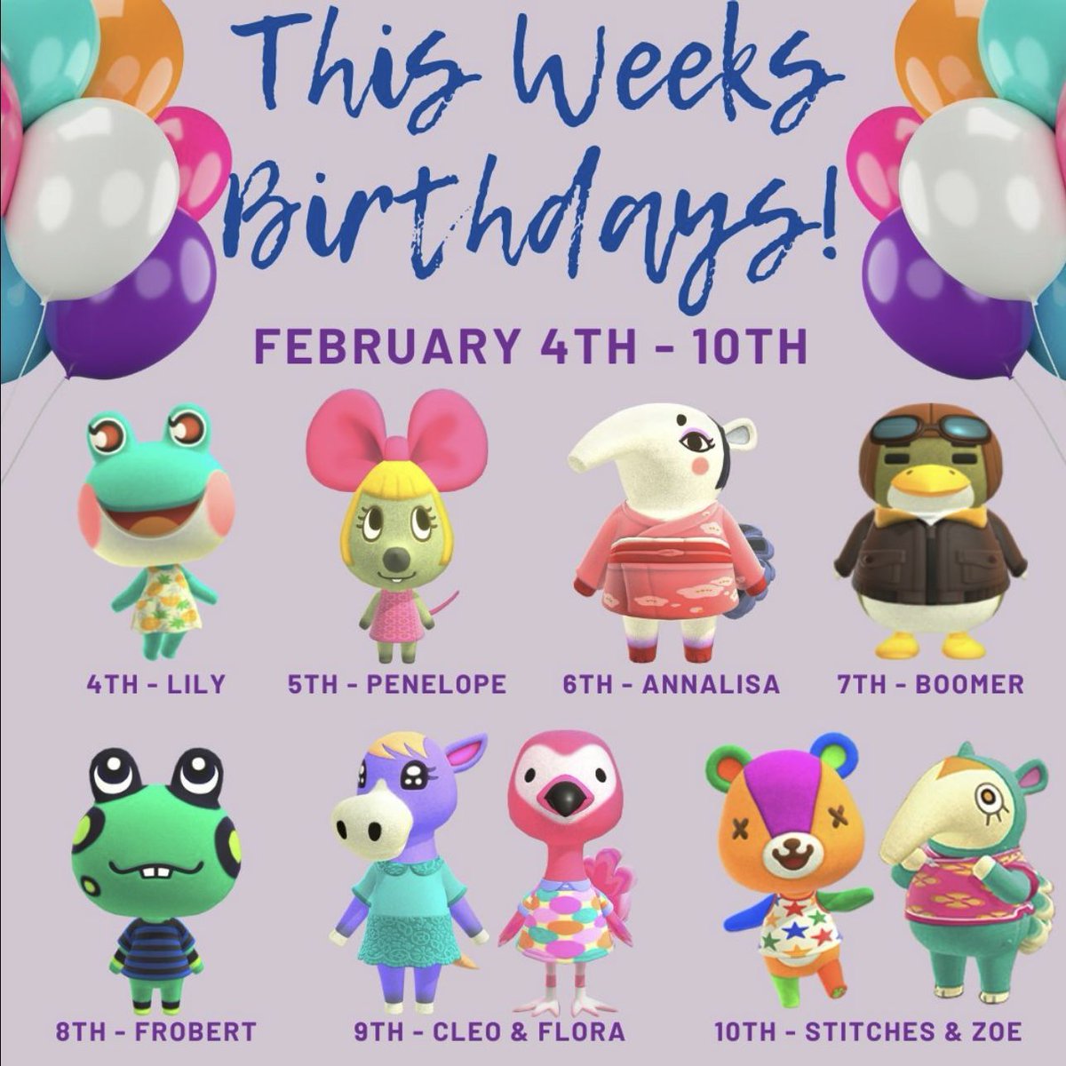 Animal Crossing Community tweet media