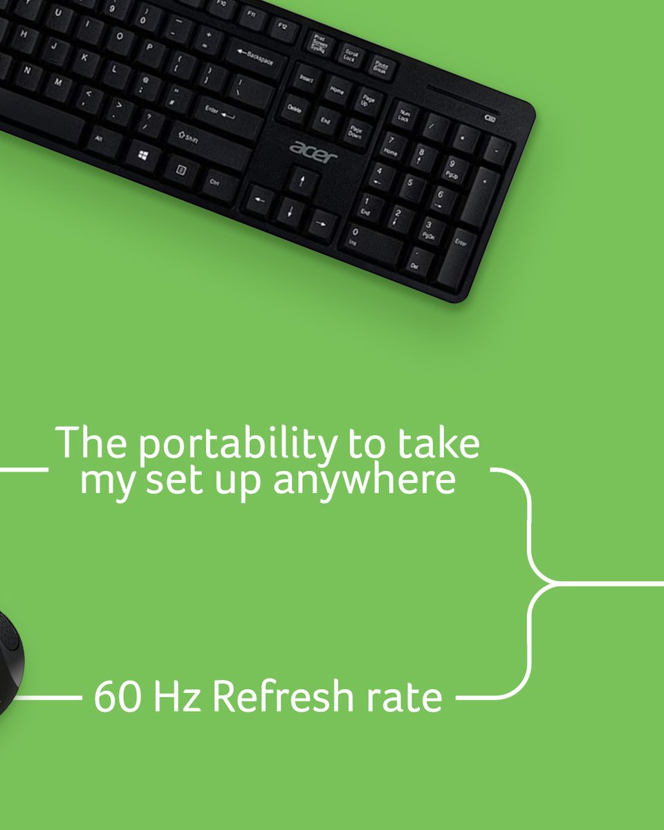 AcerFrance's tweet image. Emportez votre créativité partout avec l'écran Acer ProCreator !
🌟Avec un écran OLED 4K portable de 15,6 pouces et une précision des couleurs DCI-P3 à 100%, idéal pour les créateurs qui se déplacent.

acer.com/us-en/monitors…

#AcerProCreator #AcerMonitor