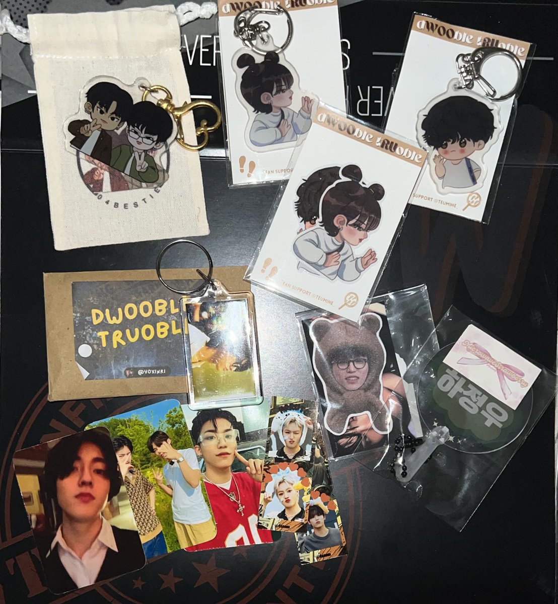 path_fynder's tweet photo. @jwoosp @nasejuned_zone @hjwpics @loykimm @xklusive_jela @teumine_ @louisxvy @yoxinri
Thank you po sa freebies
#DoubleTrouble_HJW #04everPartners https://t.co/FGNFSF6rLj