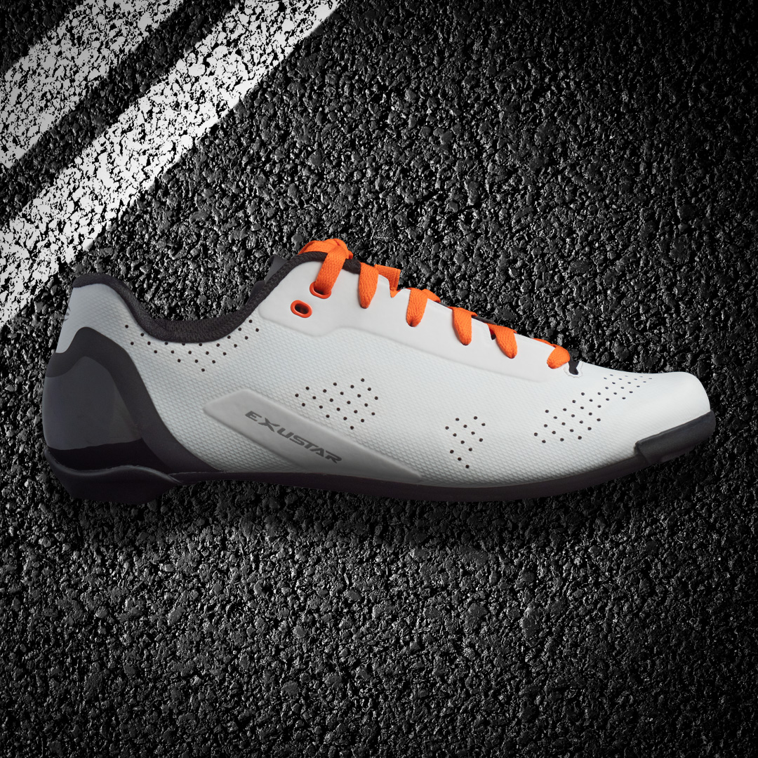⚡ Ride harder, faster, stronger with Exustar E-SR21011L—the shoes that keep up with your ambitions. #Exustar #CyclingPerformance #GoBeyond

#PerformanceinMotion