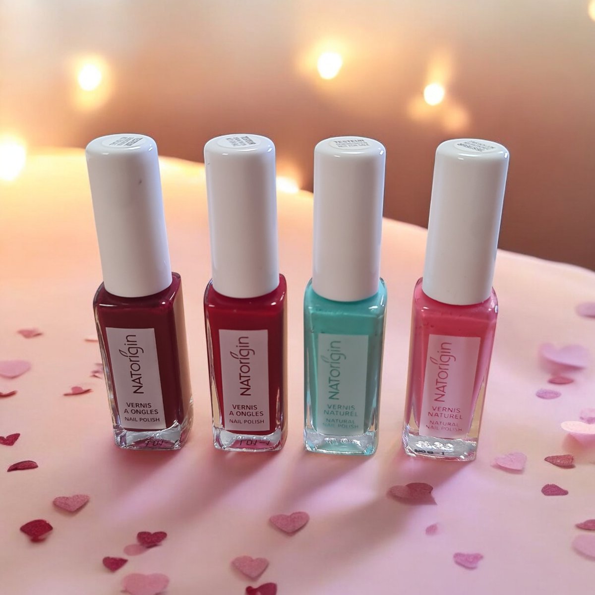 ButterfliesEC's tweet image. Our #NATorigin Nail enamels are now 50% off! 

They are easy to apply and provide a long-lasting shine and perfect hold. 

Treat yourself while they are on offer 😍💅

butterflies-eyecare.co.uk/products/nator… 

 #NailEnamel #NailArt #NailPolish #BeautyDeals #Manicure #BeautyProducts #Nails