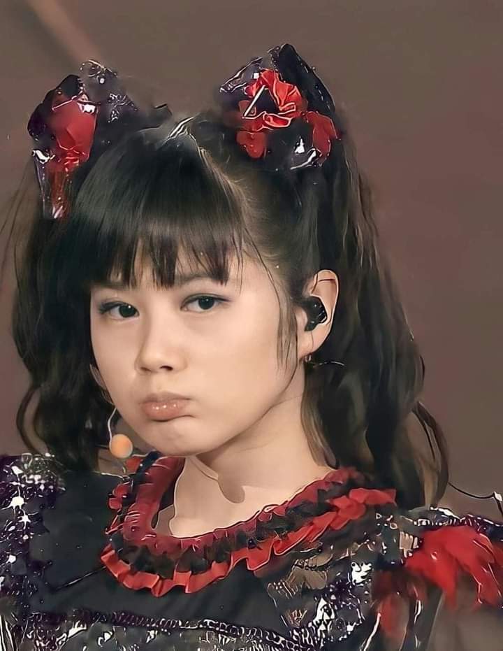 BMETAL_GALLERY's tweet photo. Happy YUI'sday😘😍

#BABYMETAL https://t.co/LjWrzikXBy