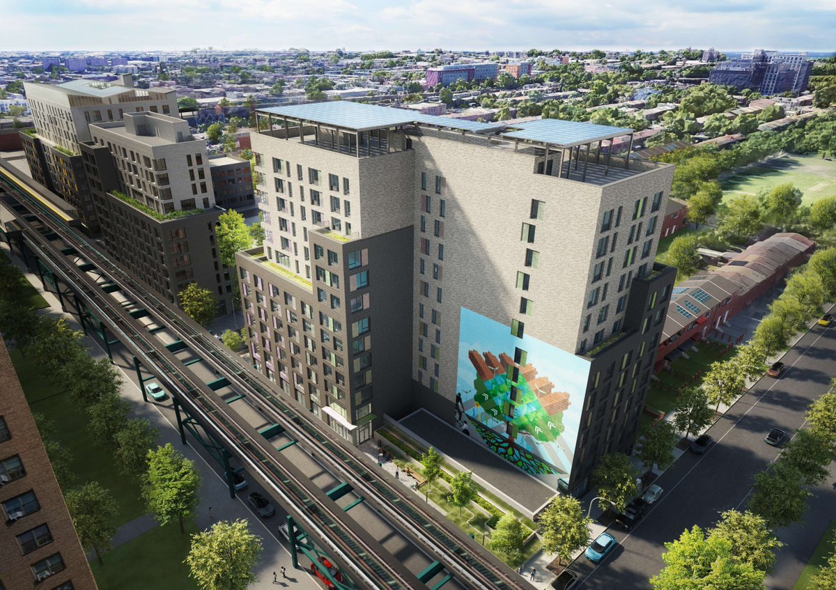 PHIUS1's tweet image. Congratulations to the Livonia C3 team! Your multifamily, new construction project in Brownsville, New York is now Phius CORE 2021 Design Certified!

#phius #passivehouse #phiuscore